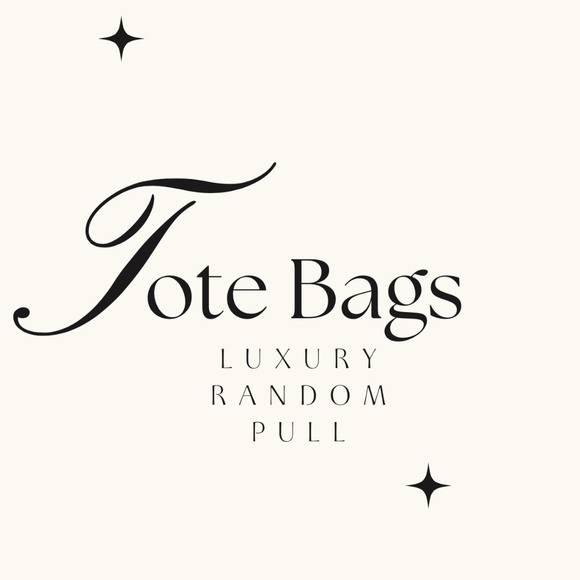 Luxury Canvas Tote - Picture 1 of 1